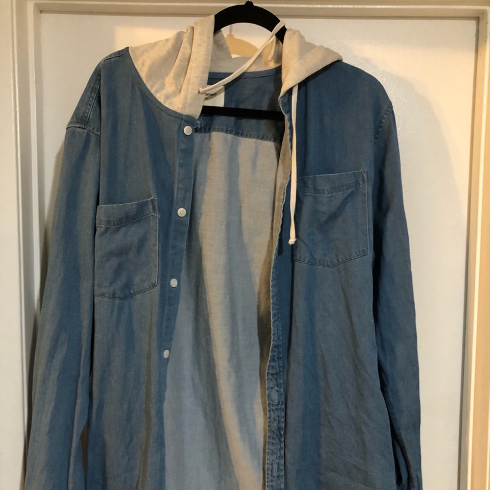 Modern Amusement jacket